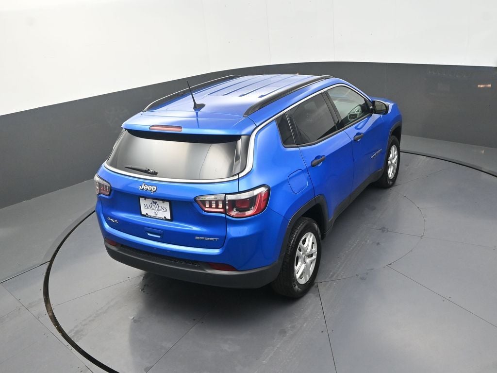 2019 Jeep Compass Sport