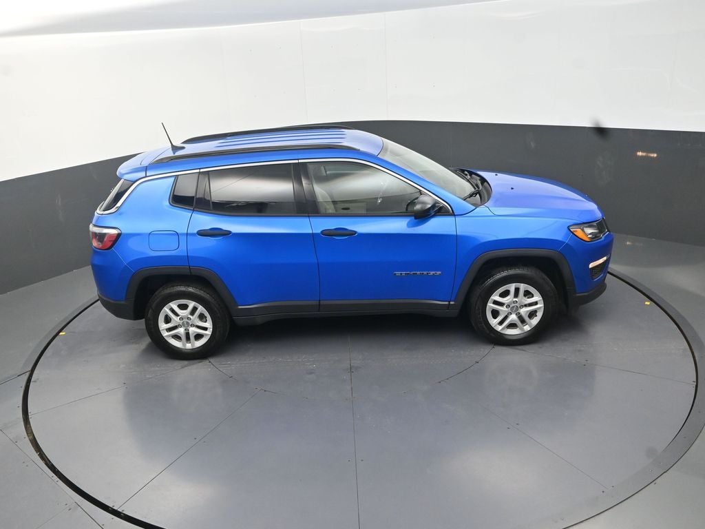 2019 Jeep Compass Sport