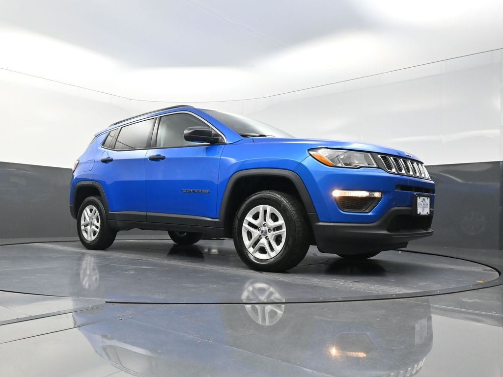 2019 Jeep Compass Sport