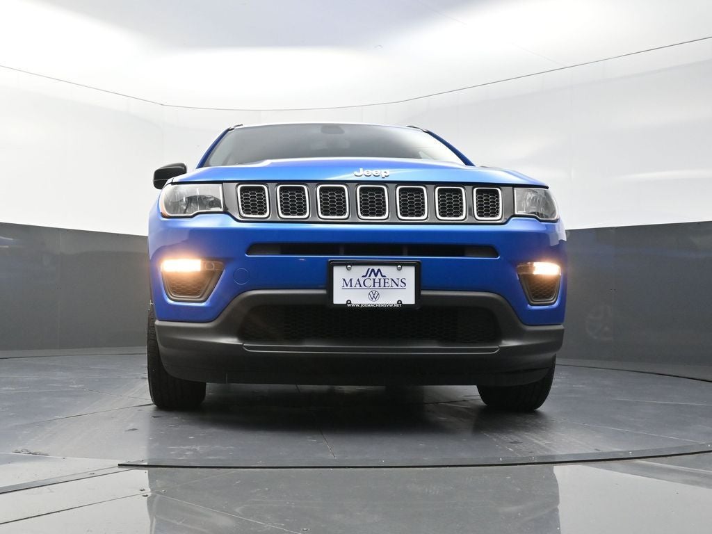 2019 Jeep Compass Sport