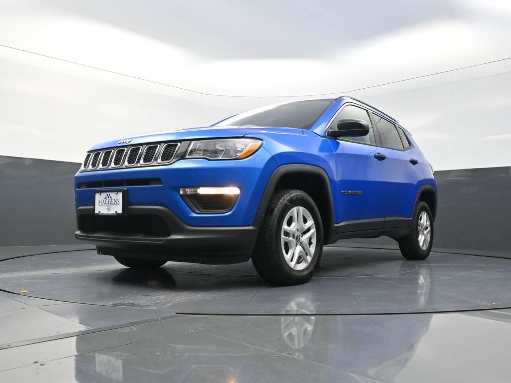 2019 Jeep Compass Sport
