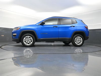 2019 Jeep Compass Sport