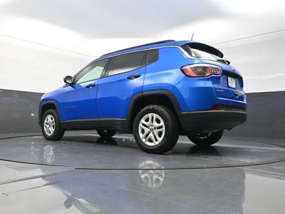 2019 Jeep Compass Sport