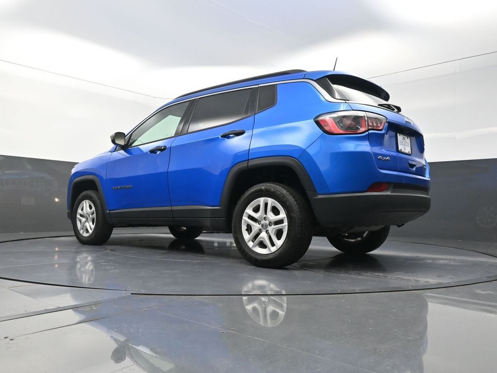 2019 Jeep Compass Sport