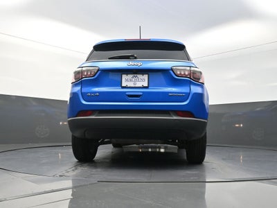 2019 Jeep Compass Sport