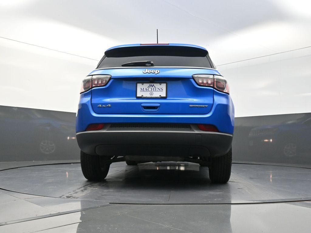 2019 Jeep Compass Sport