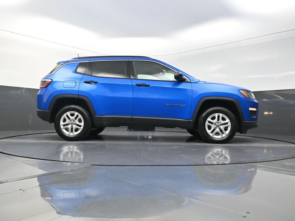 2019 Jeep Compass Sport