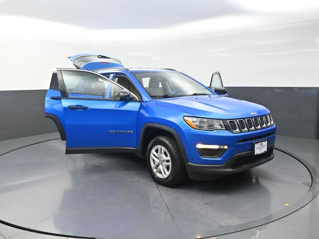 2019 Jeep Compass Sport