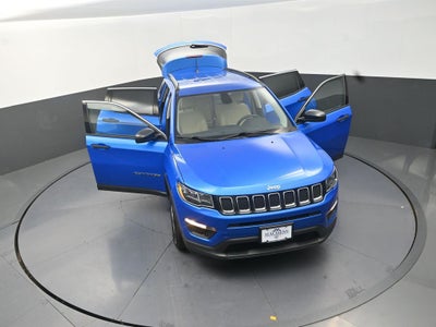 2019 Jeep Compass Sport