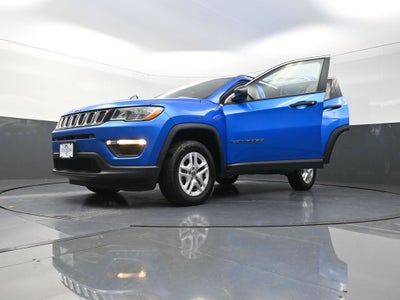 2019 Jeep Compass Sport