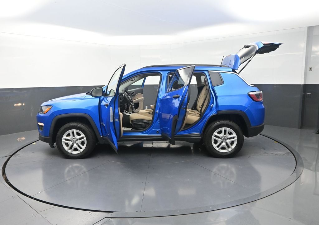 2019 Jeep Compass Sport
