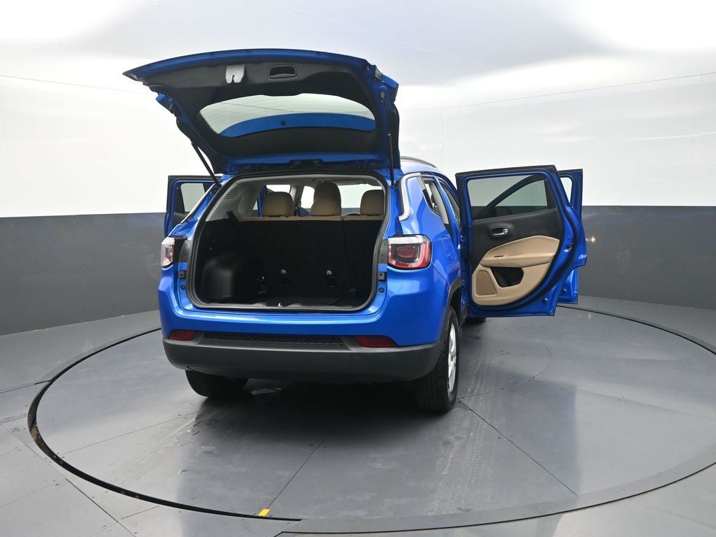 2019 Jeep Compass Sport