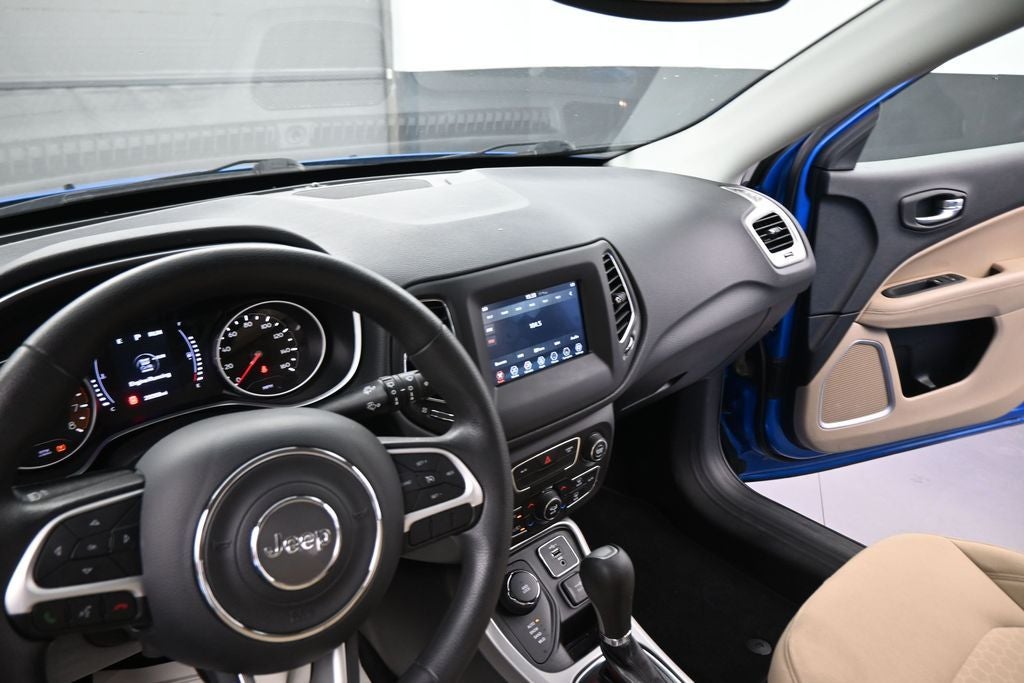 2019 Jeep Compass Sport