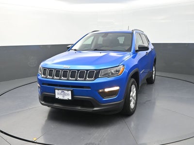 2019 Jeep Compass Sport