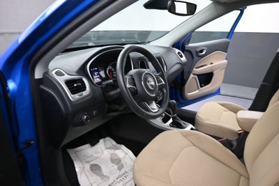 2019 Jeep Compass Sport