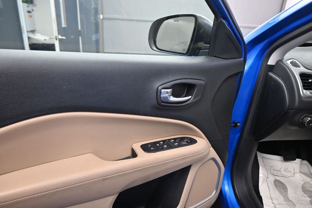 2019 Jeep Compass Sport