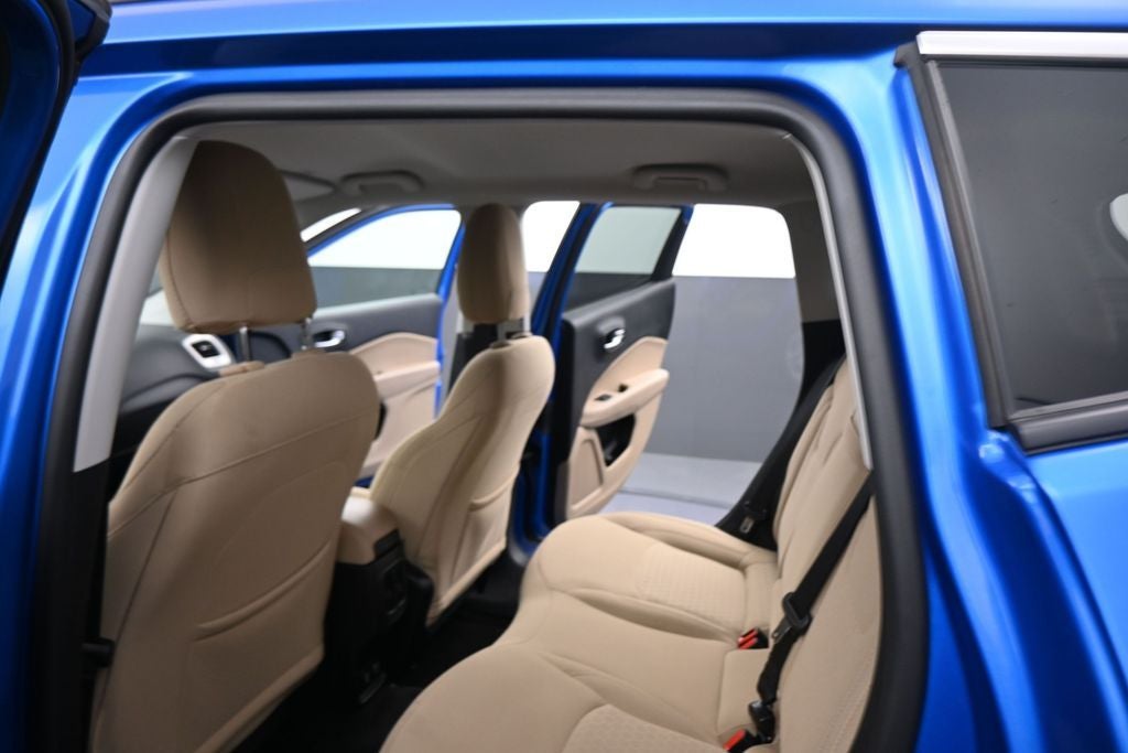 2019 Jeep Compass Sport