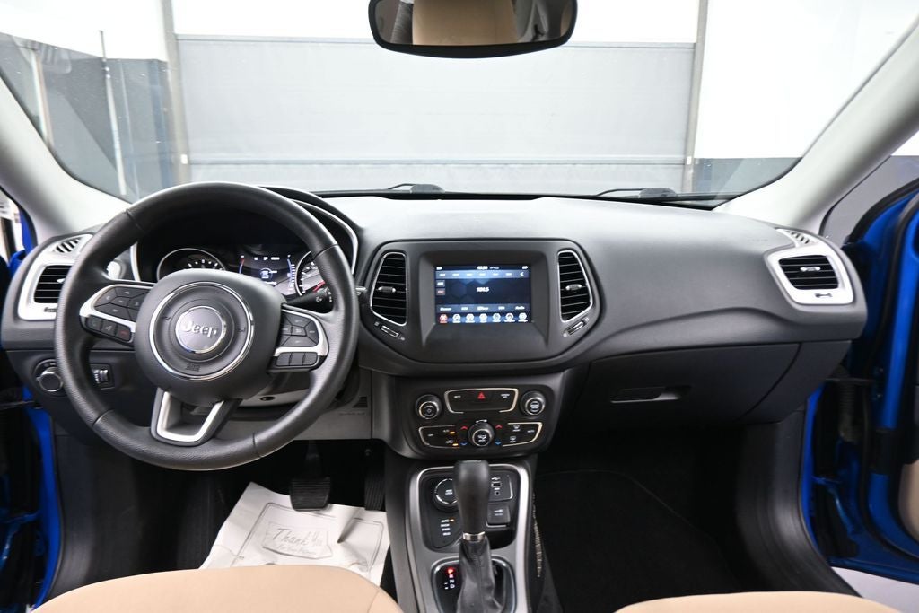 2019 Jeep Compass Sport
