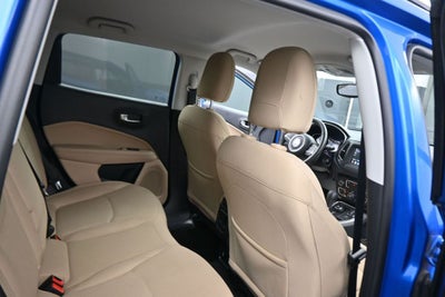 2019 Jeep Compass Sport