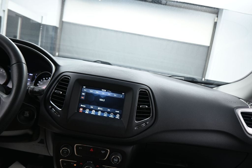 2019 Jeep Compass Sport