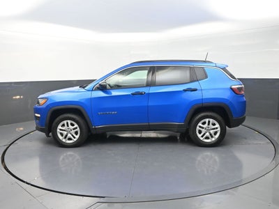 2019 Jeep Compass Sport
