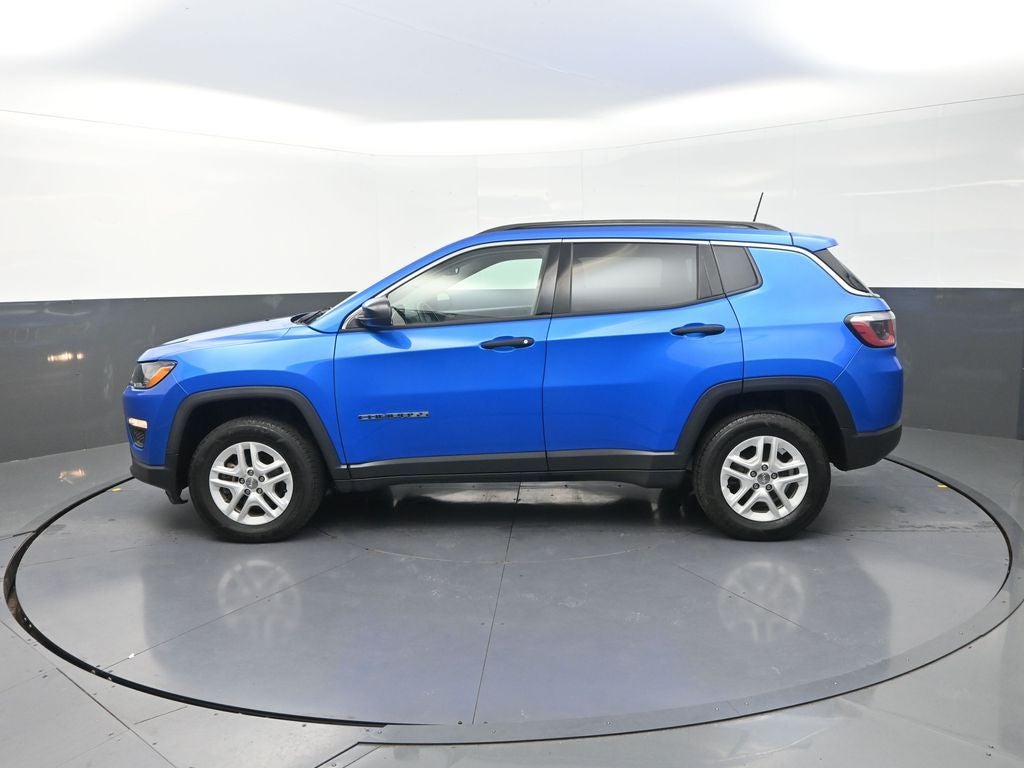 2019 Jeep Compass Sport