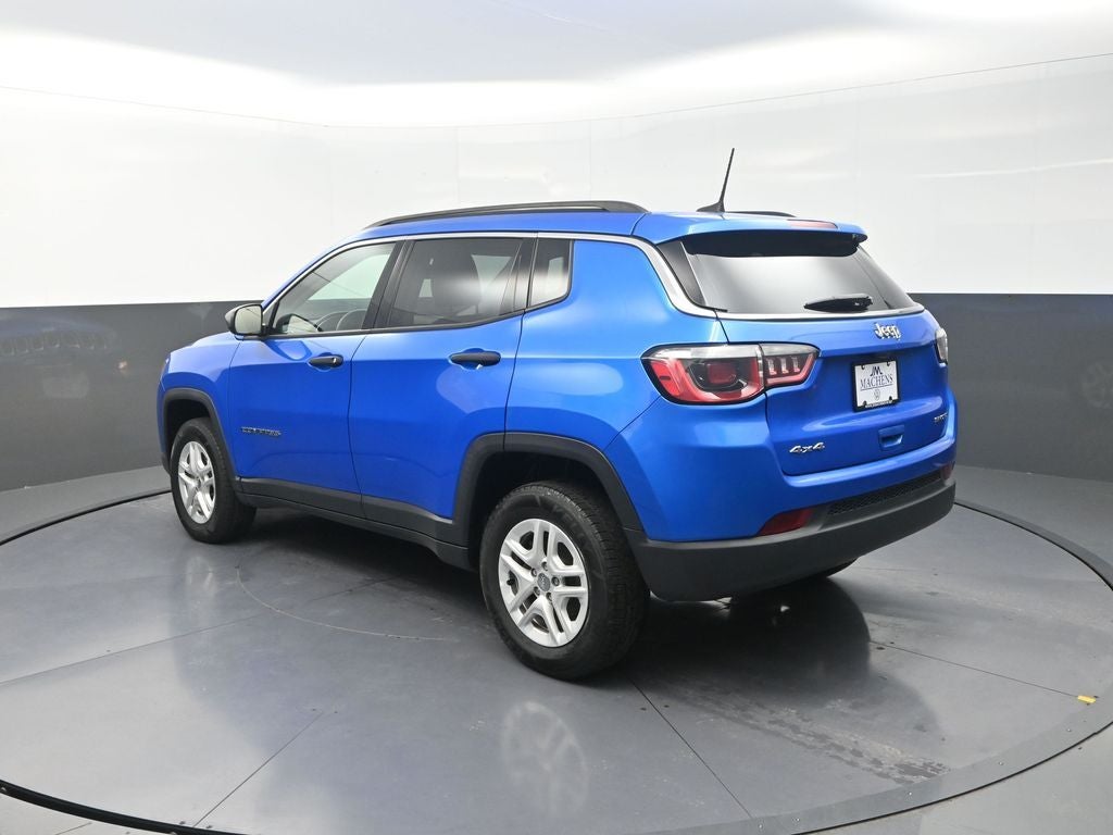 2019 Jeep Compass Sport