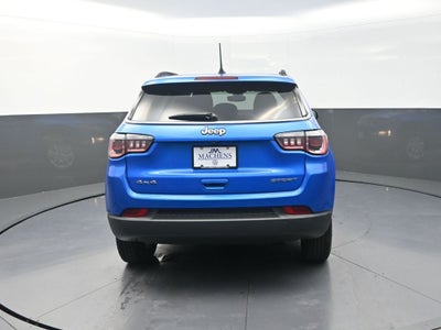 2019 Jeep Compass Sport