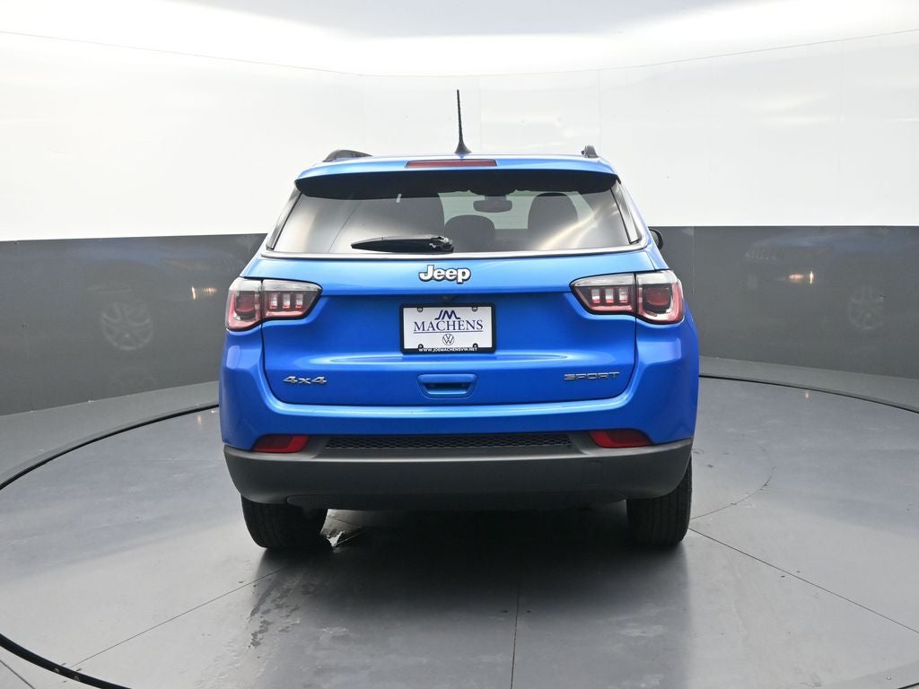 2019 Jeep Compass Sport
