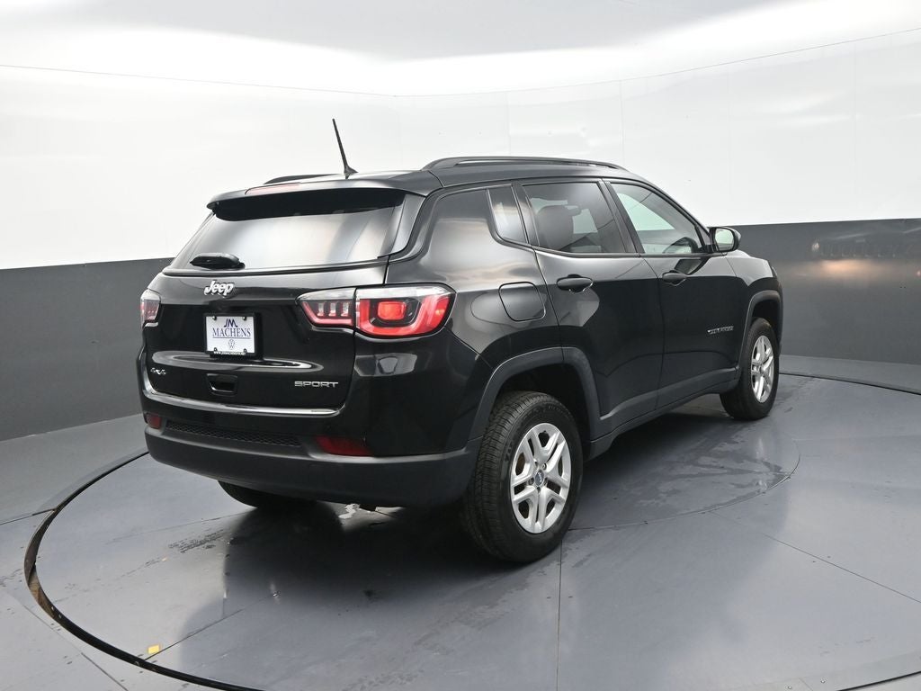 2018 Jeep Compass Sport