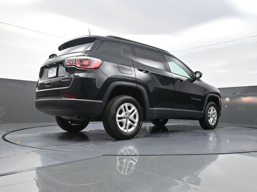 2018 Jeep Compass Sport