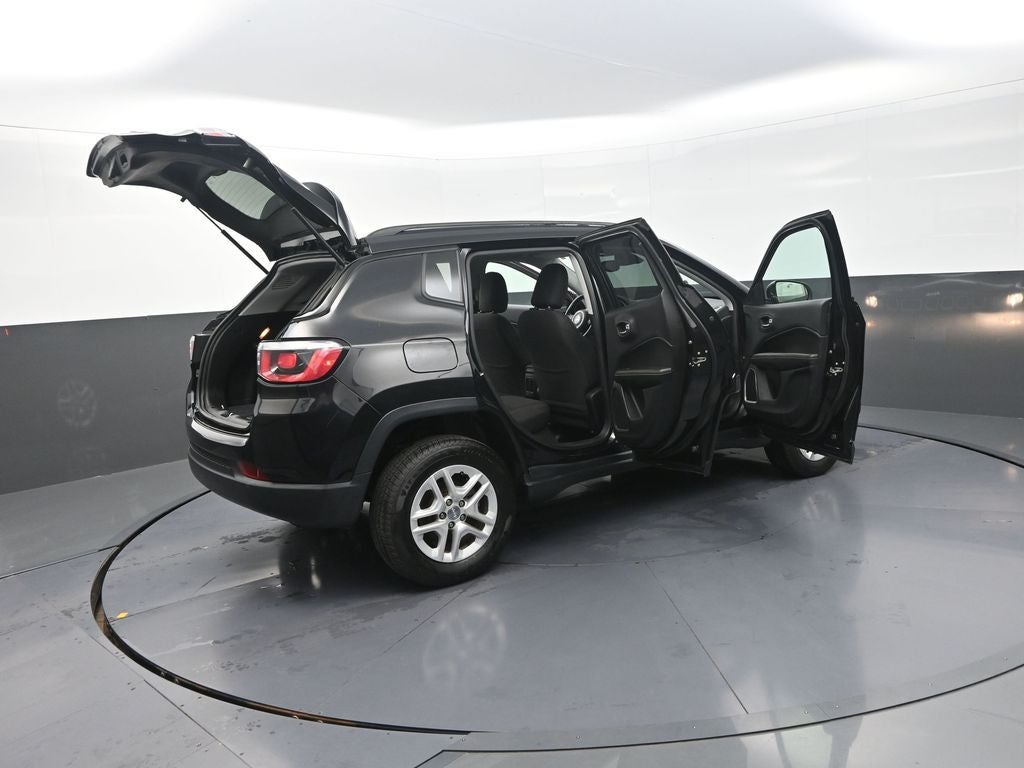 2018 Jeep Compass Sport