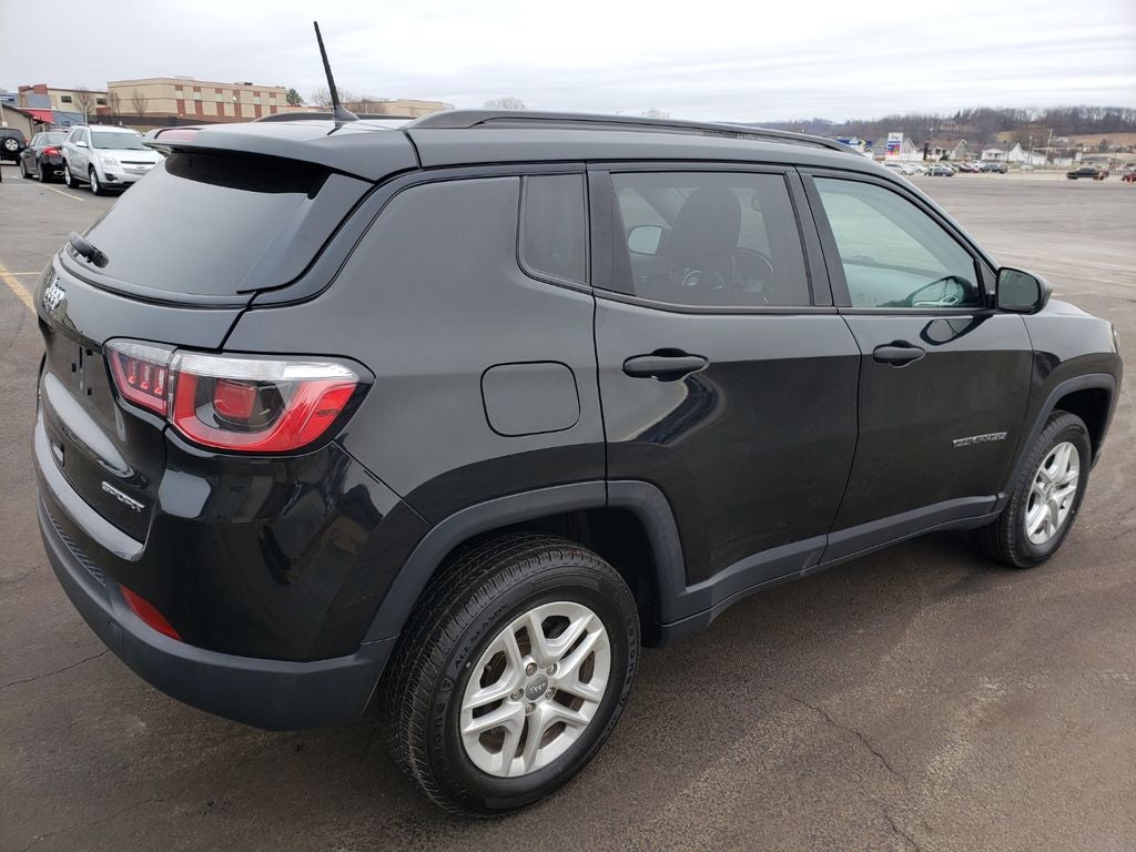 2018 Jeep Compass Sport