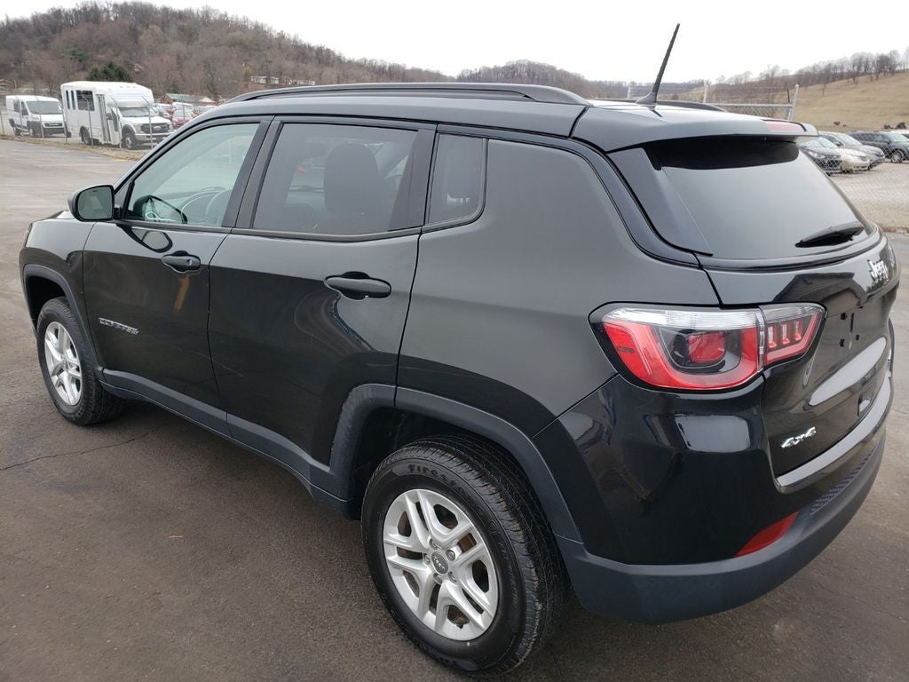 2018 Jeep Compass Sport