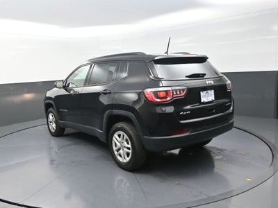 2018 Jeep Compass Sport