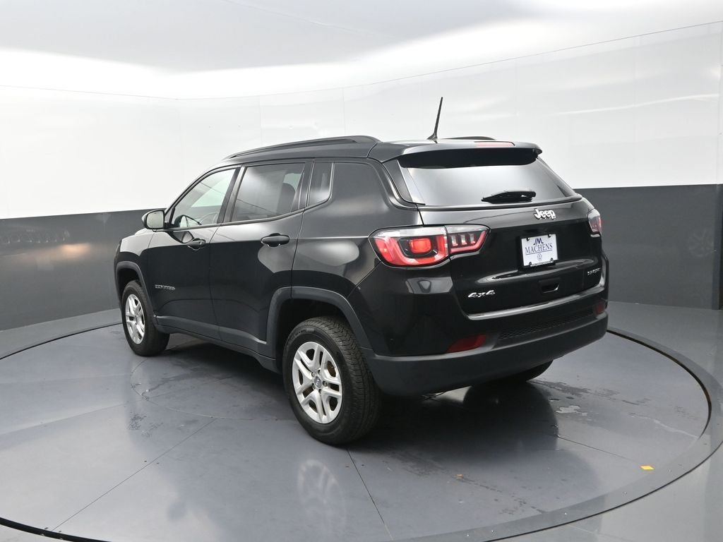 2018 Jeep Compass Sport