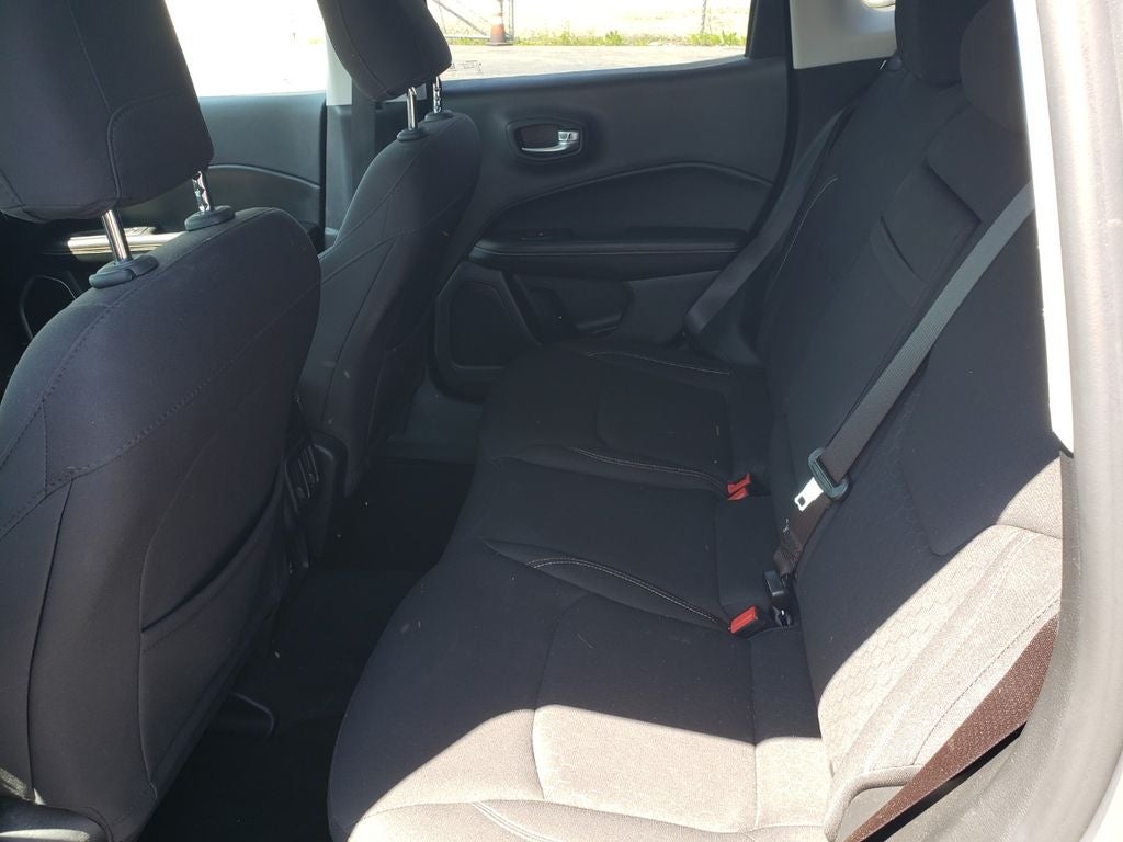 2018 Jeep Compass Sport