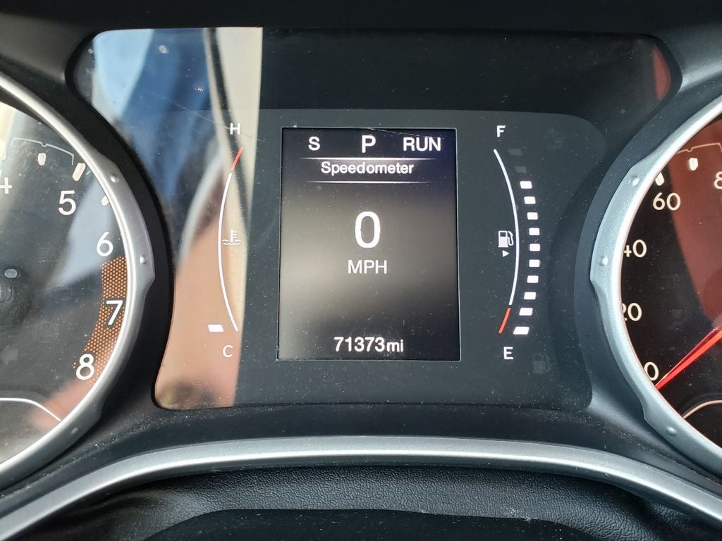 2018 Jeep Compass Sport