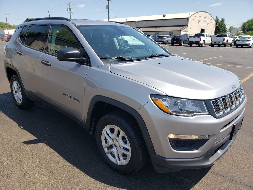 2018 Jeep Compass Sport