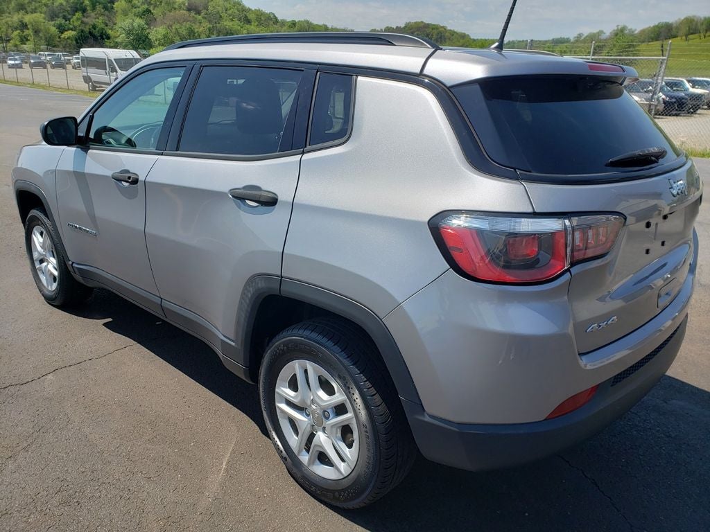 2018 Jeep Compass Sport