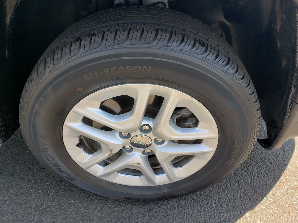 2018 Jeep Compass Sport