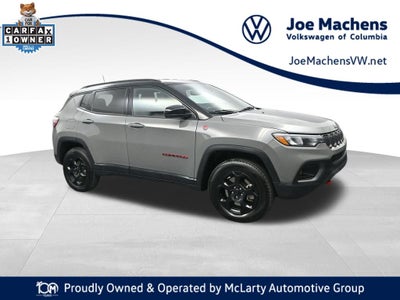 2024 Jeep Compass Trailhawk