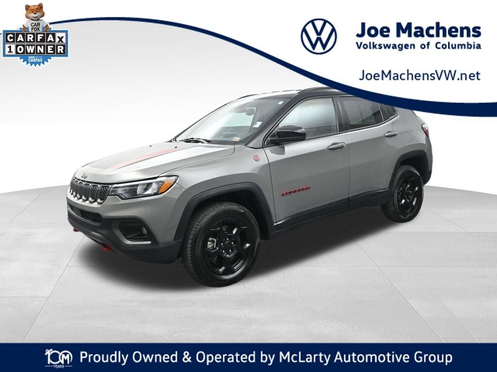 2024 Jeep Compass Trailhawk