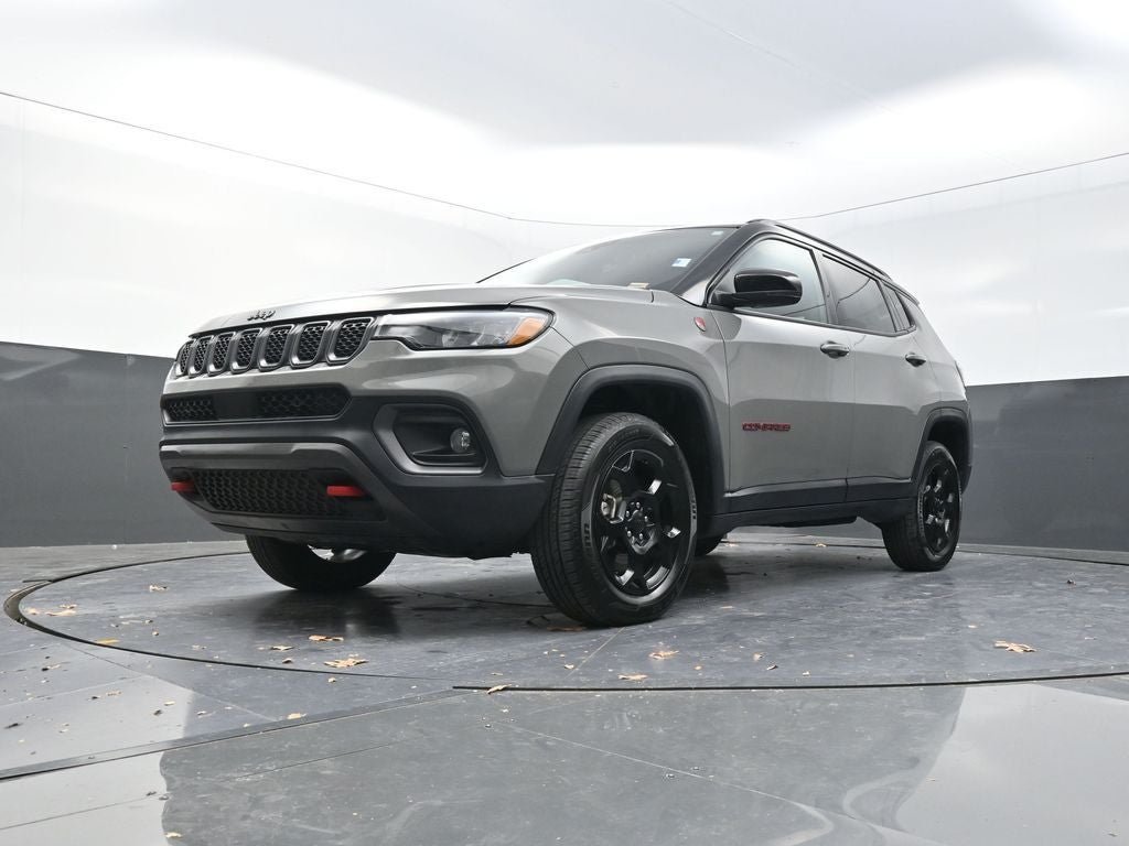2024 Jeep Compass Trailhawk