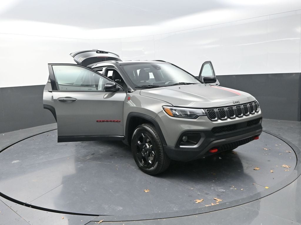 2024 Jeep Compass Trailhawk