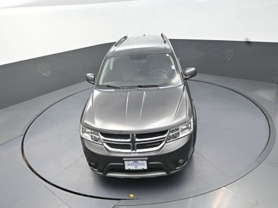 2016 Dodge Journey SXT