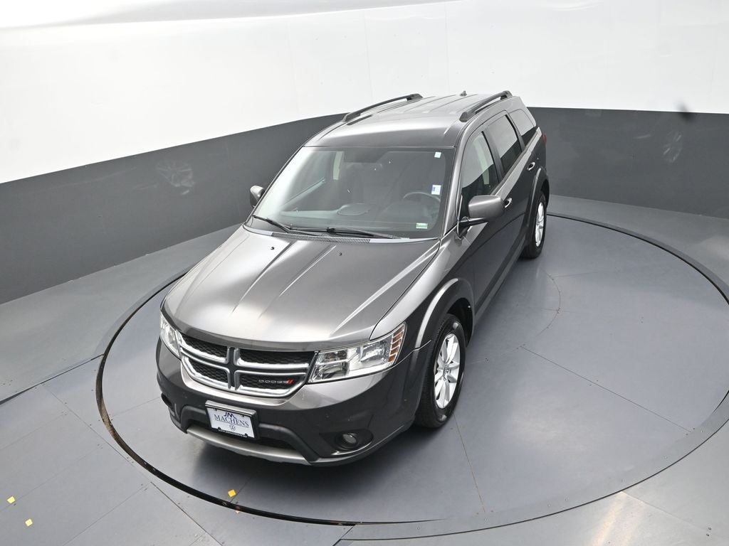 2016 Dodge Journey SXT