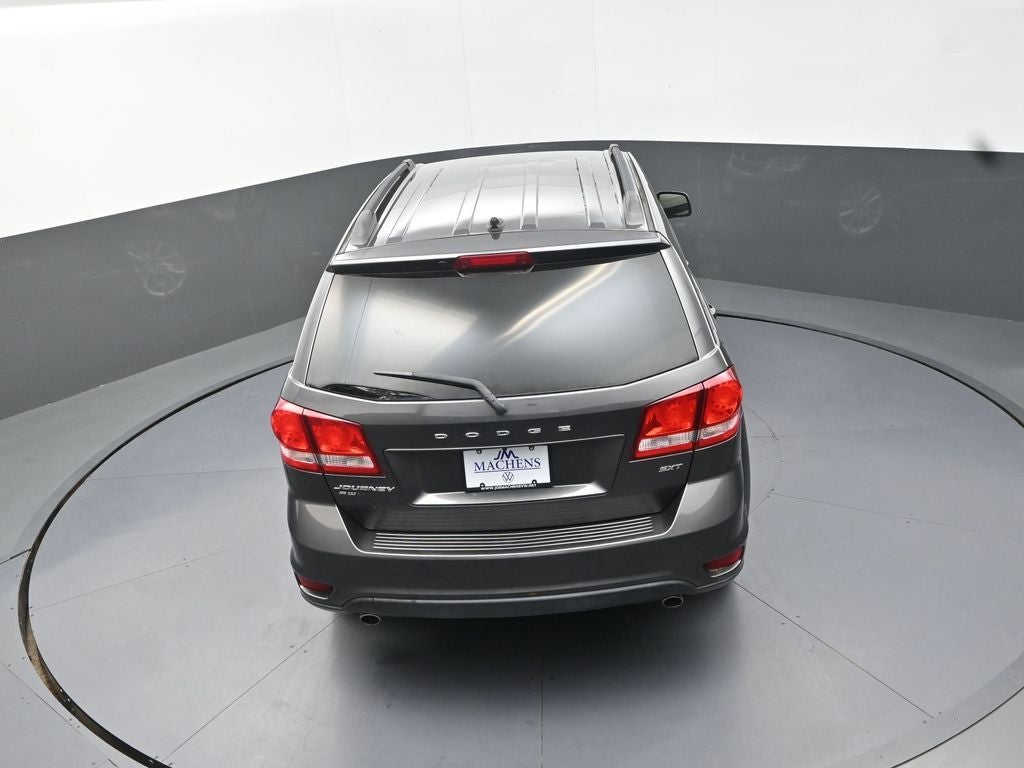 2016 Dodge Journey SXT