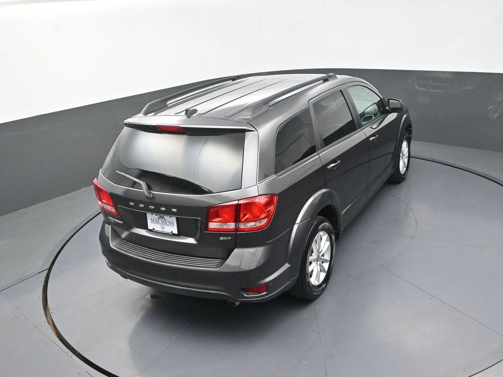 2016 Dodge Journey SXT