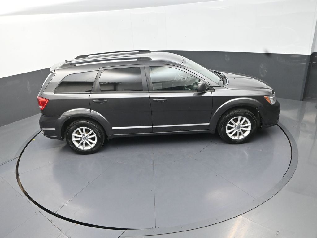 2016 Dodge Journey SXT